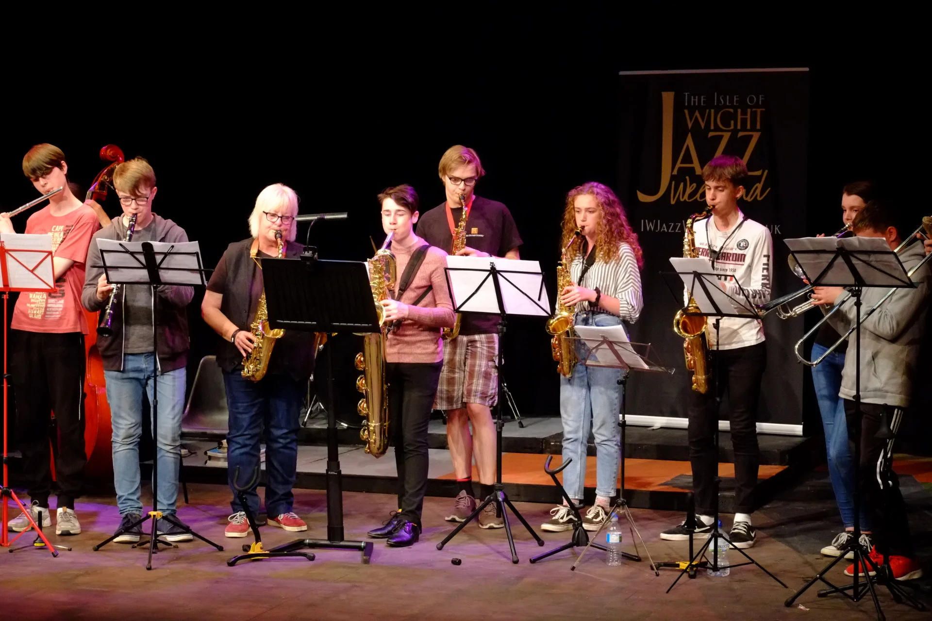 Students and Tutors 2019